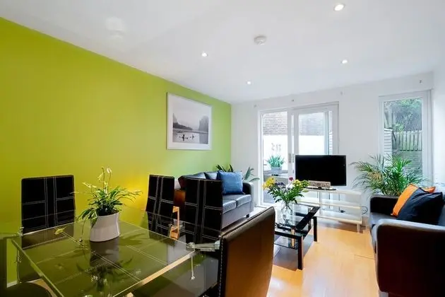 Comfort Ev, Birden Çok Yatak, Sigara İçilmez