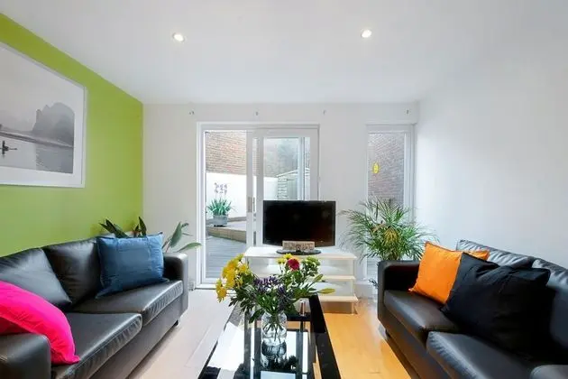 Comfort Ev, Birden Çok Yatak, Sigara İçilmez