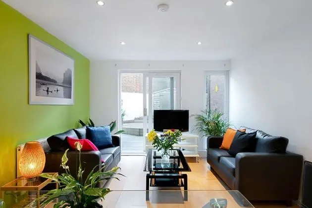 Comfort Ev, Birden Çok Yatak, Sigara İçilmez