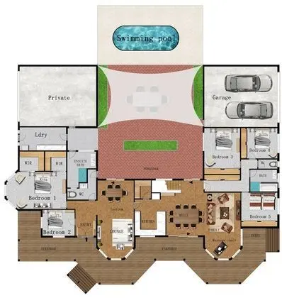 Family Villa
