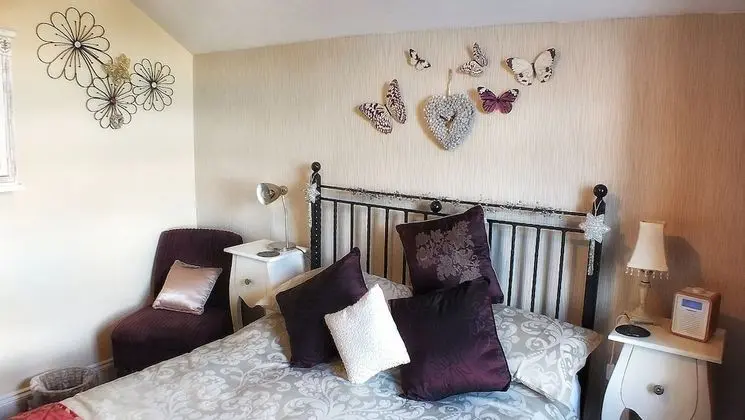 Tek Büyük Yataklı Oda (First Floor)