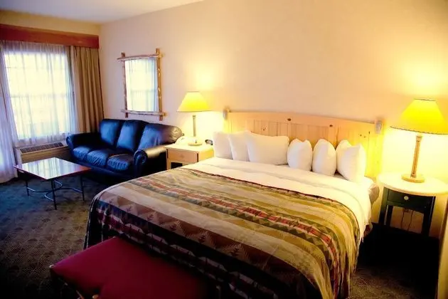 Deluxe Oda, 1 En Büyük (King) Boy Yatak (Deluxe One King Guestroom with sofa)