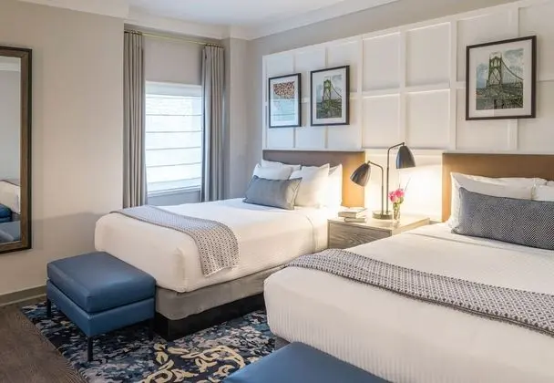 Deluxe Double Guestroom