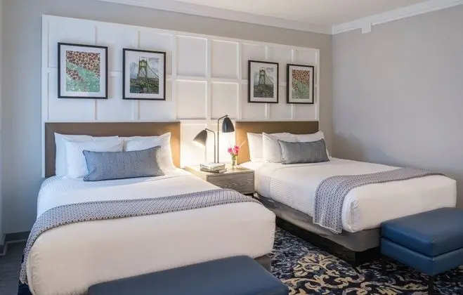 Deluxe Double Guestroom