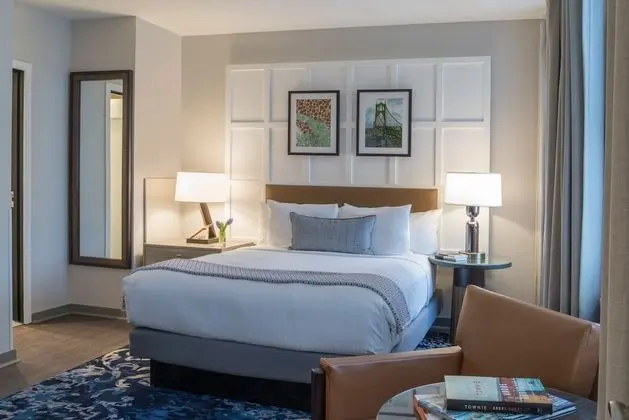 Heathman King