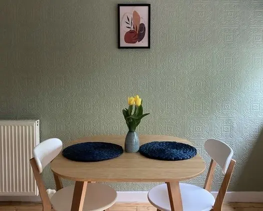 Comfort Apart Daire, 1 Yatak Odası, Mutfak