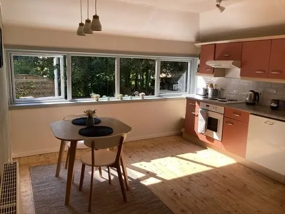 Comfort Apart Daire, 1 Yatak Odası, Mutfak