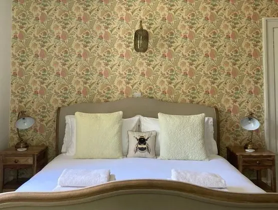 Grand Tek Büyük Yataklı Oda, Banyolu/Duşlu, Bahçe Manzaralı (Superking Garden Room)