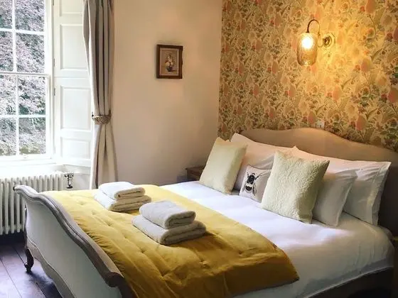 Grand Tek Büyük Yataklı Oda, Banyolu/Duşlu, Bahçe Manzaralı (Superking Garden Room)