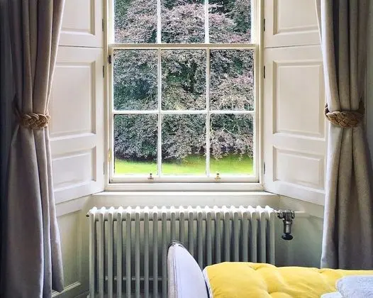 Grand Tek Büyük Yataklı Oda, Banyolu/Duşlu, Bahçe Manzaralı (Superking Garden Room)