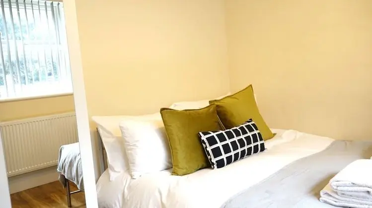 Deluxe Tek Büyük Yataklı Oda, 1 Yatak Odası (room 1)