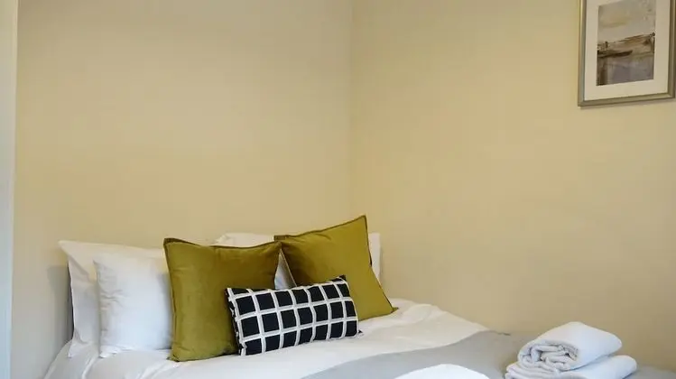 Deluxe Tek Büyük Yataklı Oda, 1 Yatak Odası (room 1)