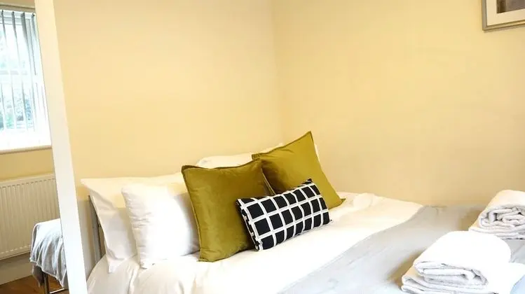 Deluxe Tek Büyük Yataklı Oda, 1 Yatak Odası (room 1)