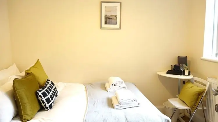 Deluxe Tek Büyük Yataklı Oda, 1 Yatak Odası (room 1)