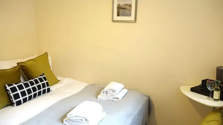 Deluxe Tek Büyük Yataklı Oda, 1 Yatak Odası (room 1)