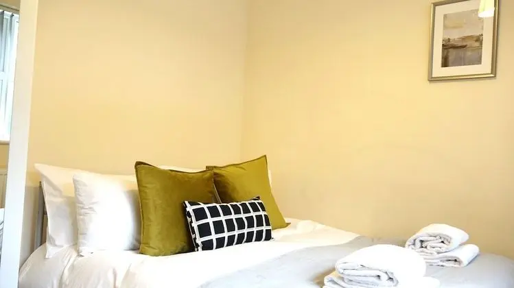 Deluxe Tek Büyük Yataklı Oda, 1 Yatak Odası (room 1)