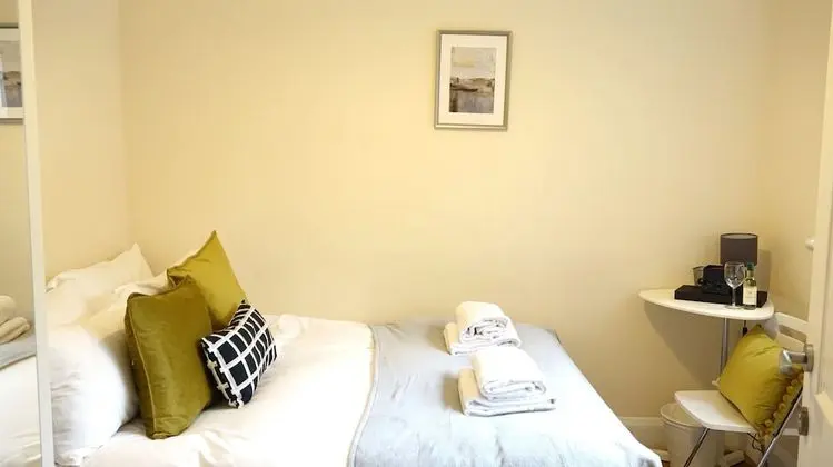 Deluxe Tek Büyük Yataklı Oda, 1 Yatak Odası (room 1)