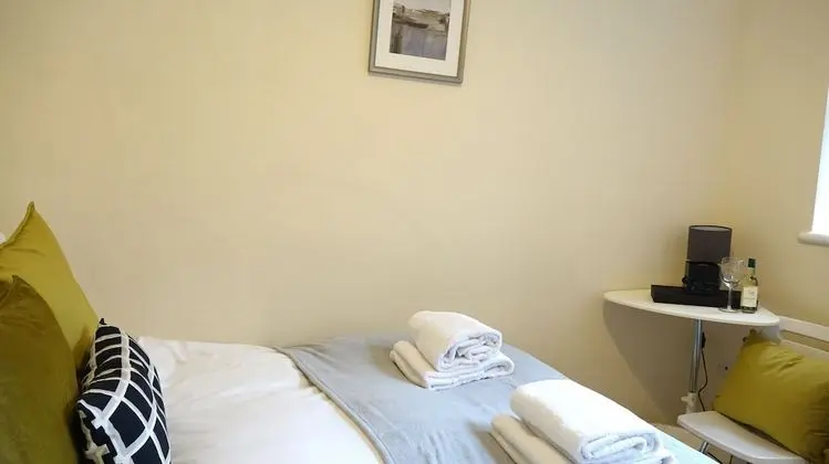 Deluxe Tek Büyük Yataklı Oda, 1 Yatak Odası (room 1)
