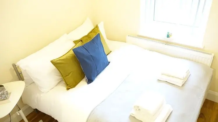 Deluxe Tek Büyük Yataklı Oda, 1 Yatak Odası (room 2)