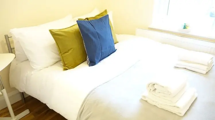 Deluxe Tek Büyük Yataklı Oda, 1 Yatak Odası (room 2)