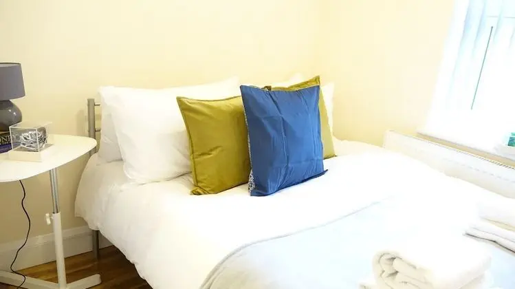 Deluxe Tek Büyük Yataklı Oda, 1 Yatak Odası (room 2)