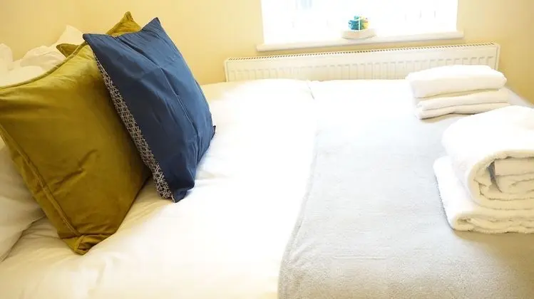 Deluxe Tek Büyük Yataklı Oda, 1 Yatak Odası (room 2)