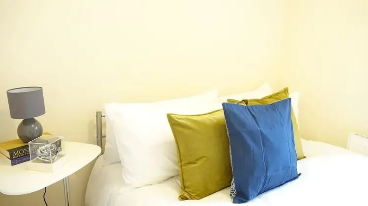 Deluxe Tek Büyük Yataklı Oda, 1 Yatak Odası (room 2)