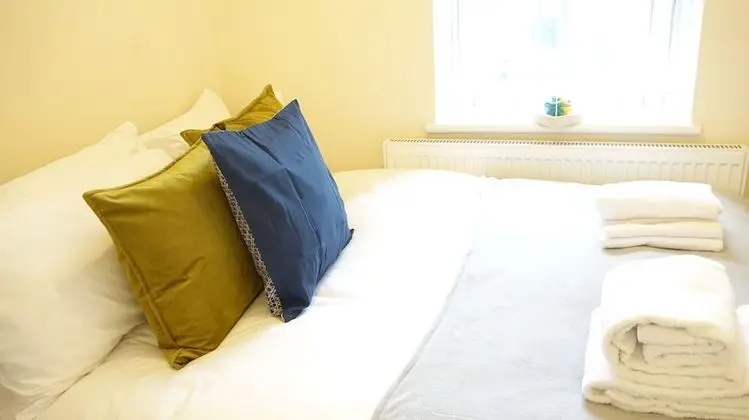 Deluxe Tek Büyük Yataklı Oda, 1 Yatak Odası (room 2)