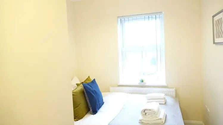 Deluxe Tek Büyük Yataklı Oda, 1 Yatak Odası (room 2)