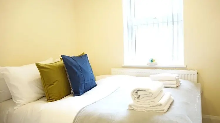 Deluxe Tek Büyük Yataklı Oda, 1 Yatak Odası (room 2)