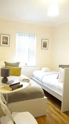 Deluxe Tek Büyük Yataklı Oda, 1 Yatak Odası (room 3)