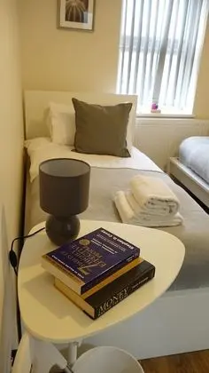 Deluxe Tek Büyük Yataklı Oda, 1 Yatak Odası (room 3)