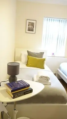 Deluxe Tek Büyük Yataklı Oda, 1 Yatak Odası (room 3)