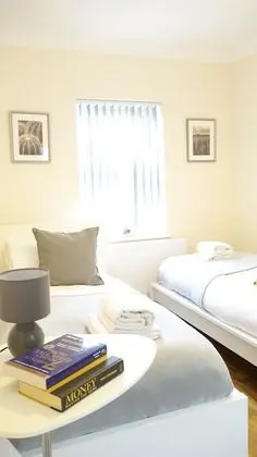 Deluxe Tek Büyük Yataklı Oda, 1 Yatak Odası (room 3)
