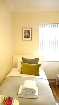 Deluxe Tek Büyük Yataklı Oda, 1 Yatak Odası (room 3)