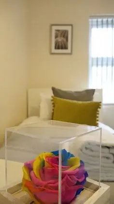 Deluxe Tek Büyük Yataklı Oda, 1 Yatak Odası (room 3)