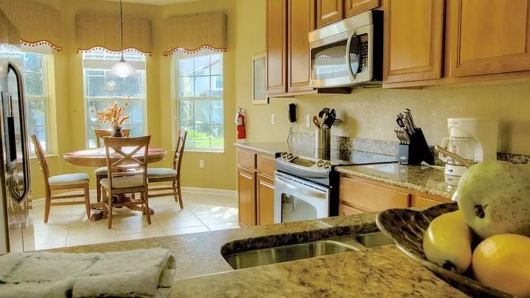 Exclusive 5 Bedroom Vacation Home with Pool