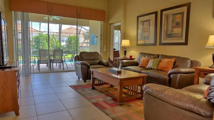 Exclusive 5 Bedroom Vacation Home with Pool