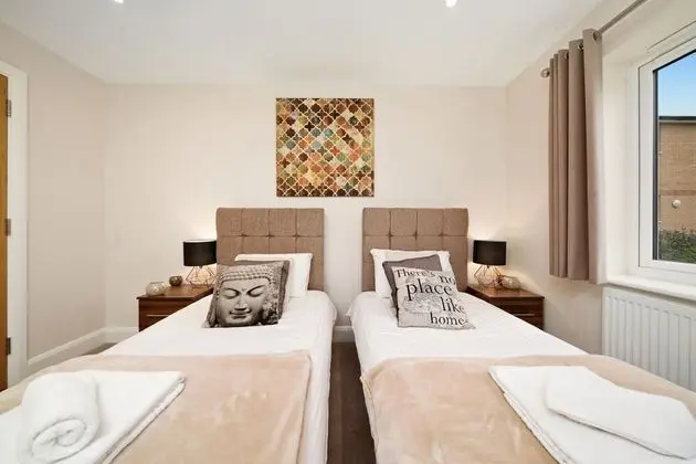 Deluxe Apart Daire, 2 Yatak Odası (Apt 11)