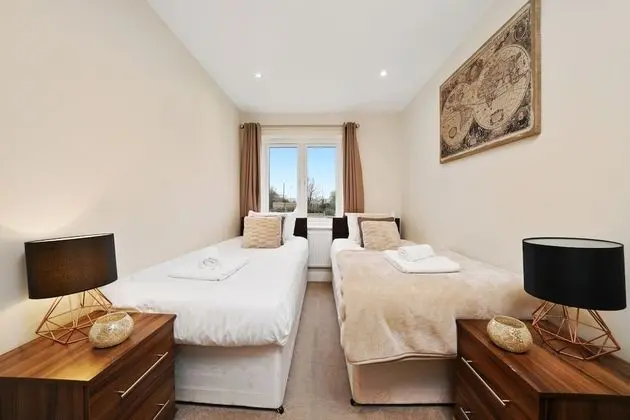 Deluxe Apart Daire, 2 Yatak Odası (Apt 11)