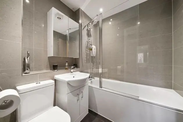 Deluxe Apart Daire, 2 Yatak Odası (Apt 11)