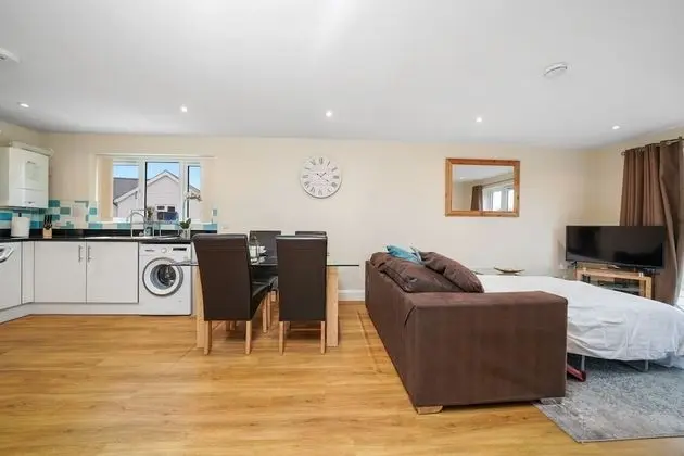 Deluxe Apart Daire, 2 Yatak Odası (Apt 12)