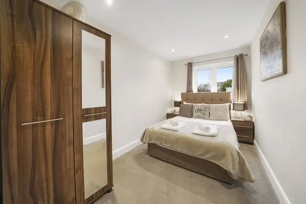 Deluxe Apart Daire, 2 Yatak Odası (Apt 12)