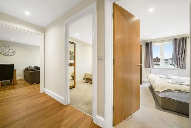 Deluxe Apart Daire, 2 Yatak Odası (Apt 12)