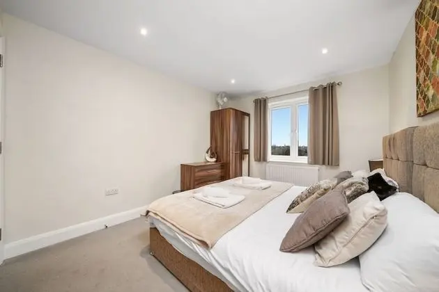 Deluxe Apart Daire, 2 Yatak Odası (Apt 12)