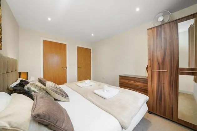 Deluxe Apart Daire, 2 Yatak Odası (Apt 12)