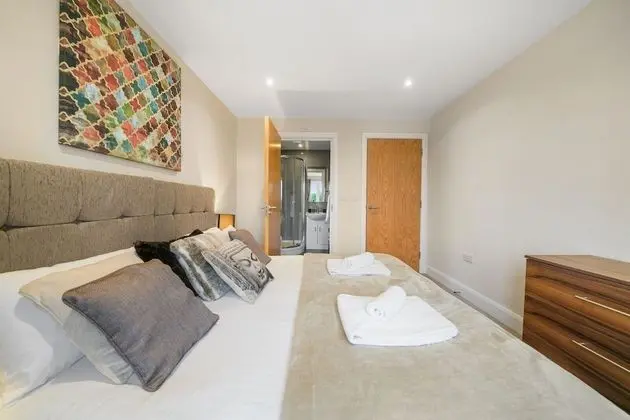 Deluxe Apart Daire, 2 Yatak Odası (Apt 12)