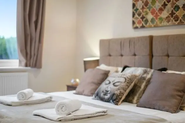 Deluxe Apart Daire, 2 Yatak Odası (Apt 12)