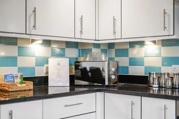 Deluxe Apart Daire, 2 Yatak Odası (Apt 12)
