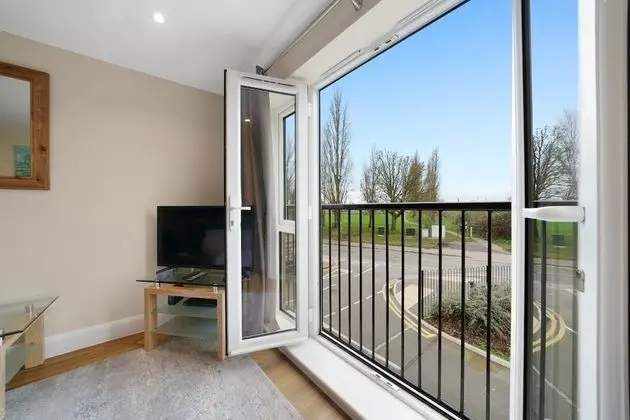 Deluxe Apart Daire, 2 Yatak Odası (Apt 12)